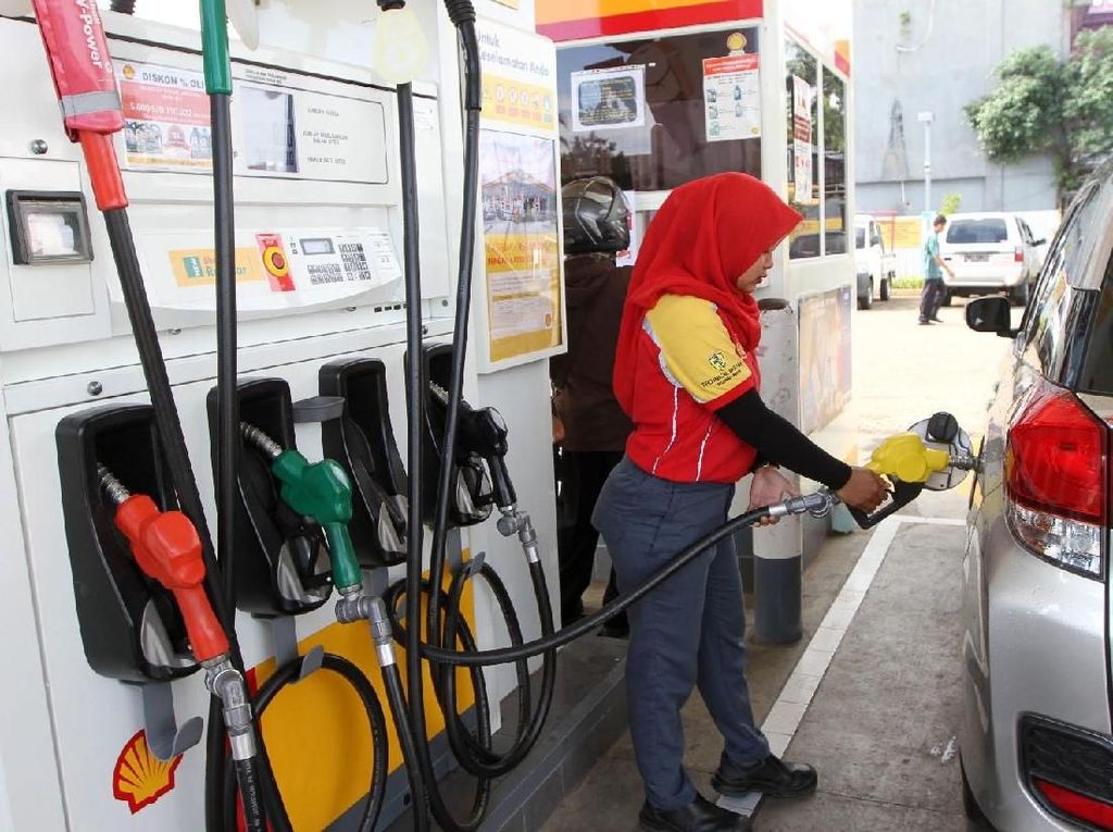 Pengumuman! Harga BBM Shell Naik Rp 1.000/Liter Pengumuman! Harga BBM Shell Naik Rp 1.000/Liter