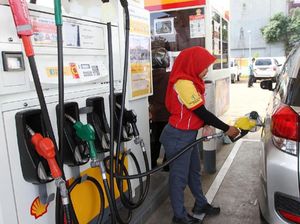 Harga BBM Shell Turun Hingga Rp 2.760/Liter Hari Ini! Harga BBM Shell Turun Hingga Rp 2.760/Liter Hari Ini!