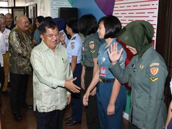 JK Pimpin Rapat Koordinasi Asian Games 2018