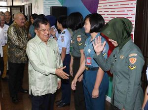 JK Pimpin Rapat Koordinasi Asian Games 2018 JK Pimpin Rapat Koordinasi Asian Games 2018