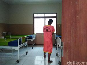 Marak Orang Gila Masuk ke Pesantren, Ini Langkah Polres Malang
