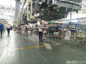 Suzuki Siap Produksi Mobil Standar Euro4 untuk Indonesia Suzuki Siap Produksi Mobil Standar Euro4 untuk Indonesia