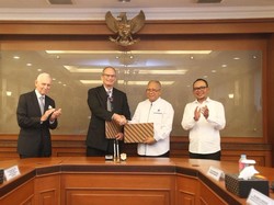 Lindungi Pekerja Migran, Kemnaker Gandeng IOM