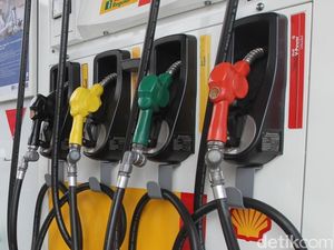 Shell Punya BBM Regular, Paling Murah Per Liter Rp 8.400 Shell Punya BBM Regular, Paling Murah Per Liter Rp 8.400