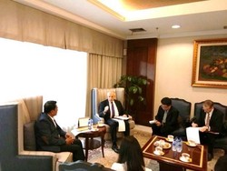 Temui Moeldoko, Dubes AS Bicara Kerja Sama Militer sampai RKUHP