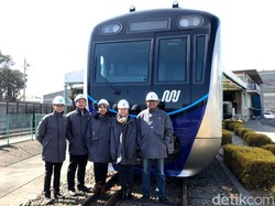 Direksi PT MRT Jakarta Ditambah, Ini Alasannya