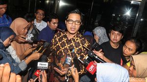 KPK Tanggapi Kicauan Nazaruddin soal Fahri Hamzah