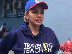 Banyak Artis Terjerat Narkoba, Nikita Mirzani Prihatin