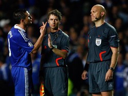 Ovrebo Mengaku Lakukan Kesalahan di Laga Chelsea vs Barca Tahun 2009