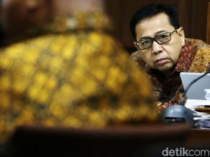Novanto: Arif dan Mekeng Sudah Saya Laporkan ke Penyidik KPK