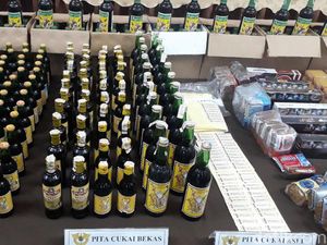 Mabuk Berujung Maut: Dulu Opium, Kini Oplosan