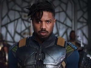 Michael B Jordan Tolak Bertemu Keluarga saat Jadi Killmonger Michael B Jordan Tolak Bertemu Keluarga saat Jadi Killmonger