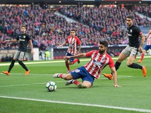 Atletico Tundukkan Bilbao 2-0