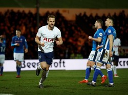 Spurs Ditahan Tim Divisi Tiga Liga Inggris