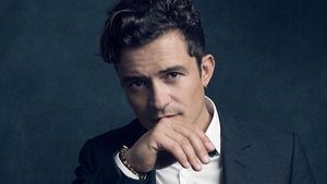 Pesona Orlando Bloom Kala Olahraga, Bikin Netizen Cewek Gagal Fokus!