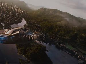 Wakanda Dunia Nyata bakal Dibangun Senilai Rp 88 T Wakanda Dunia Nyata bakal Dibangun Senilai Rp 88 T