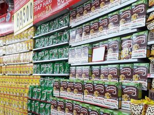 Serba Gratis Produk dan Harga Hemat di Nestle Fair