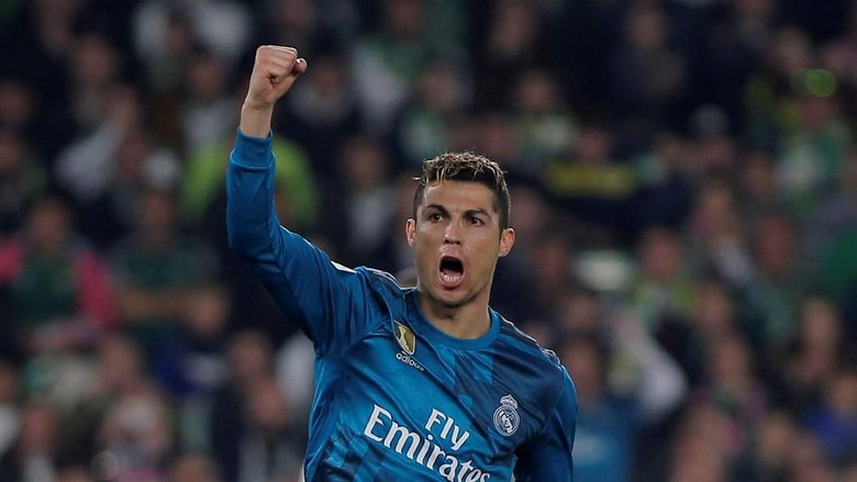 Andai Harus Pensiun, Ronaldo Sudah Amat Puas dengan Pencapaiannya Andai Harus Pensiun, Ronaldo Sudah Amat Puas dengan Pencapaiannya