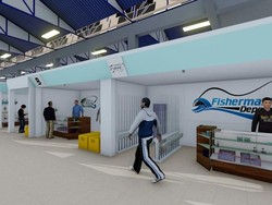 Dari Mana Duit Rp 150 M untuk Bangun Pasar Ikan Modern di Muara Baru?