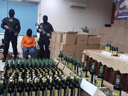 Pemerintah Didesak Setop Peredaran dan Perdagangan Miras