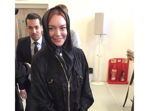 Lama di Arab, Lindsay Lohan Putuskan Kembali ke Amerika Serikat