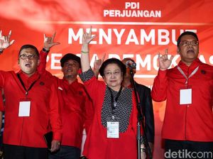 Sebut Perppu MD3 Belum Perlu, PDIP: Mega Juga Pernah Tak Teken UU Sebut Perppu MD3 Belum Perlu, PDIP: Mega Juga Pernah Tak Teken UU