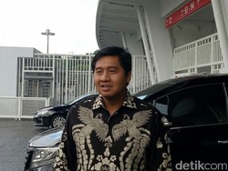 Maruarar Ungkap Alasan Tak Ajak Anies Dampingi Jokowi