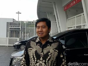 Maruarar Ungkap Alasan Tak Ajak Anies Dampingi Jokowi Maruarar Ungkap Alasan Tak Ajak Anies Dampingi Jokowi