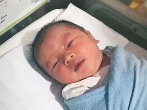 Ini Arti Unik Nama Putra Jevin Julian dan Rini Wulandari