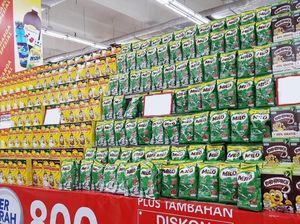 Serba Gratis Produk dan Harga Hemat di Nestle Fair Serba Gratis Produk dan Harga Hemat di Nestle Fair