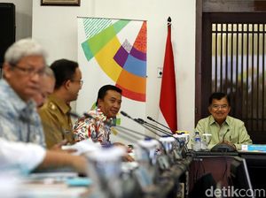Pimpin Rakor Asian Games 2018, JK: Ada Banyak Kemajuan