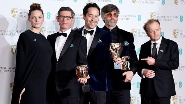 Mereka yang Sukses Raih Piala BAFTA 2018