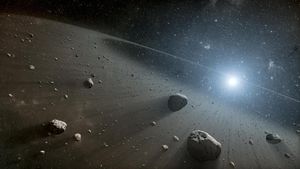 Menakar Nasib Roadster dan Starman di Luar Angkasa