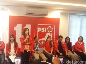 Dilaporkan Fadli Zon, Ananda Sukarlan Dapat Dukungan PSI