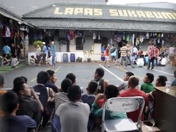 Polisi Amankan Pelaku dalam Video Penganiayaan Napi di Sukabumi