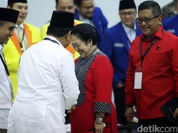 Gerindra: Mega-Prabowo Bersahabat, Wong Pernah Jadi Capres-Cawapres