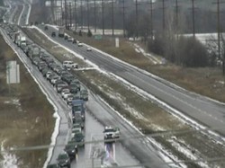 70 Mobil Tabrakan Beruntun di Iowa