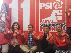 Sederet Serangan PSI ke Anies: Tuding Hambat Dinas Atasi Banjir hingga Pembohong