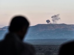 Hadapi Turki, Gerilyawan Kurdi Jalin Aliansi dengan Pasukan Suriah