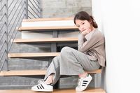 Kenalan dengan Ella Gross, Bocah 9 Tahun yang Sukses Jadi Model Dunia