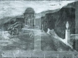 Di Balik Lukisan Picasso Ada Pemandangan Kota Barcelona