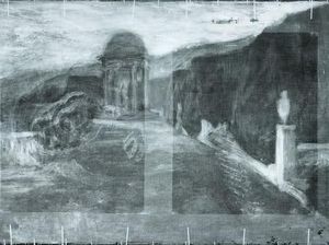 Di Balik Lukisan Picasso Ada Pemandangan Kota Barcelona Di Balik Lukisan Picasso Ada Pemandangan Kota Barcelona