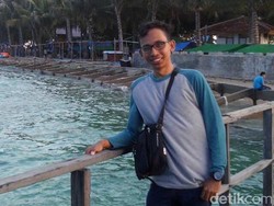 Perjuangan Hari Handoko Menggemukkan Badan 9 Kg