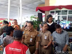 Minta Kantor Pemprov Terbuka, Anies: My Security is My Community