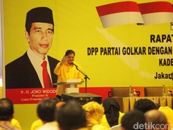 Golkar Siapkan Jangkar Bejo dan Gojo Menangkan Jokowi di Pilpres