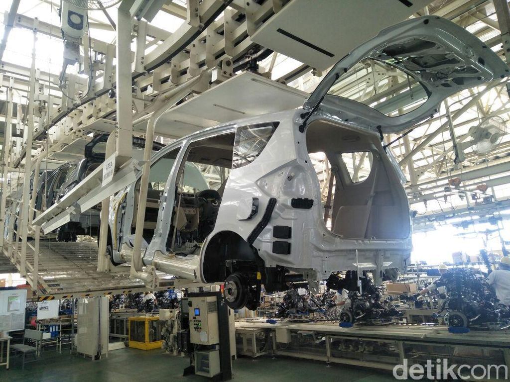 Jualan Ibu Kota Baru, Gubernur Sulsel Ajak Investor Bikin Pabrik Mobil Jualan Ibu Kota Baru, Gubernur Sulsel Ajak Investor Bikin Pabrik Mobil