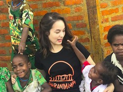 Chelsea Islan ke Papua Tuh Ngapain Sih?