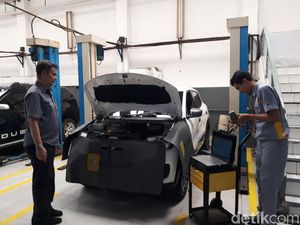 5 Tahun Beroperasi di Surabaya, Renault Kini Punya Bengkel Khusus