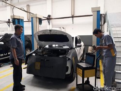 5 Tahun Beroperasi di Surabaya, Renault Kini Punya Bengkel Khusus
