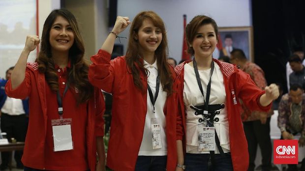 KPU Coret PSI dan Perindo sebagai Partai Pengusul Jokowi